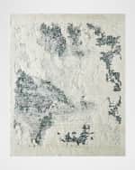 Image 1 of 2: Haven & Loom Pierce Hand-Knotted Rug, 12' x 15'