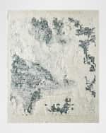 Image 1 of 2: Haven & Loom Pierce Hand-Knotted Rug, 9' x 12'