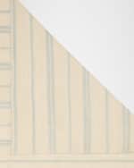 Image 3 of 4: Ralph Lauren Home Brett Stripe Flat-Weave Rug, 8' x 10'