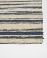 Image 4 of 4: Ralph Lauren Home Cliff Stripe Hand-Knotted Rug, 8' x 10'