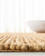 Image 4 of 4: Ralph Lauren Home Ponderosa Weave Hand-Knotted Rug, 10' x 14'