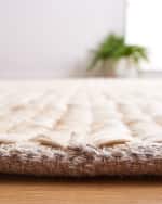 Image 2 of 4: Ralph Lauren Home Bajada Hand-Loomed Jute Rug, 9' x 12'