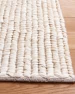 Image 4 of 4: Ralph Lauren Home Bajada Hand-Loomed Jute Rug, 9' x 12'