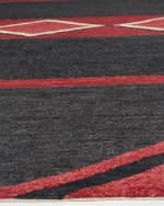 Image 4 of 4: Ralph Lauren Home Taos Hand Knotted Rug