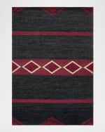 Image 1 of 4: Ralph Lauren Home Taos Hand Knotted Rug