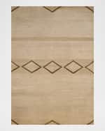 Image 1 of 4: Ralph Lauren Home Taos Hand Knotted Rug