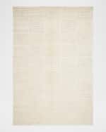 Image 1 of 4: Ralph Lauren Home Alistair Tiles Hand Knotted Rug