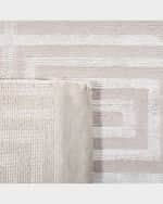 Image 3 of 4: Ralph Lauren Home Alistair Tiles Hand Knotted Rug