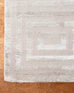 Image 4 of 4: Ralph Lauren Home Alistair Tiles Hand Knotted Rug