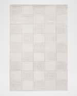 Image 1 of 4: Ralph Lauren Home Alistair Tiles Hand Knotted Rug