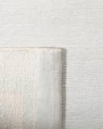 Image 3 of 4: Ralph Lauren Home Ellington Border Hand Knotted Rug