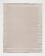 Image 1 of 4: Ralph Lauren Home Ellington Border Hand Knotted Rug