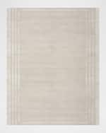 Image 1 of 4: Ralph Lauren Home Ellington Border Hand Knotted Rug