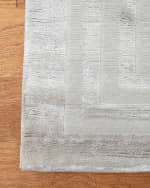 Image 4 of 4: Ralph Lauren Home Ellington Border Hand Knotted Rug