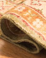 Image 2 of 6: Ralph Lauren Home Reynolds Hand Knotted Rug, 4' x 6'