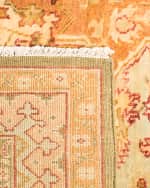 Image 4 of 6: Ralph Lauren Home Reynolds Hand Knotted Rug, 4' x 6'