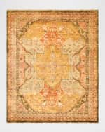 Image 1 of 6: Ralph Lauren Home Reynolds Hand Knotted Rug, 4' x 6'