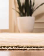 Image 5 of 6: Ralph Lauren Home Reynolds Hand Knotted Rug, 4' x 6'