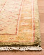 Image 2 of 4: Ralph Lauren Home Reynolds Hand Knotted Rug, 6' x 9'