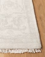 Image 3 of 4: Ralph Lauren Home Anaglyph Hand Knotted Rug, 8' x 10'
