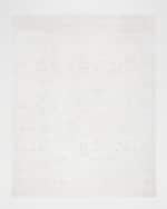 Image 1 of 4: Ralph Lauren Home Anaglyph Hand Knotted Rug, 8' x 10'