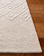 Image 2 of 5: Ralph Lauren Home Cienaga Hand-Knotted Rug, 9' x 12'