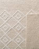 Image 3 of 5: Ralph Lauren Home Cienaga Hand-Knotted Rug, 9' x 12'
