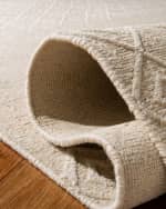 Image 4 of 5: Ralph Lauren Home Cienaga Hand-Knotted Rug, 9' x 12'