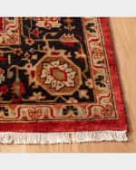 Image 2 of 5: Ralph Lauren Home Wexford Hand-Knotted Rug, 6' x 9'