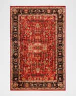Image 1 of 5: Ralph Lauren Home Wexford Hand-Knotted Rug, 6' x 9'