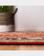 Image 5 of 5: Ralph Lauren Home Wexford Hand-Knotted Rug, 6' x 9'