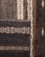 Image 3 of 4: Ralph Lauren Home Nairobi Stripe Hand-Knotted Rug, 8' x 10'
