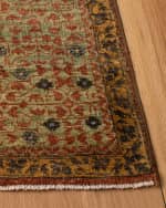 Image 2 of 4: Ralph Lauren Home Lourens Hand-Knotted Rug, 4' x 6'