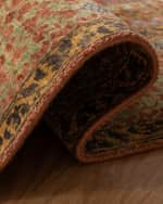 Image 4 of 4: Ralph Lauren Home Lourens Hand-Knotted Rug, 4' x 6'