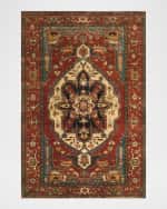 Image 1 of 4: Ralph Lauren Home Gawsworth Hand-Knotted Rug, 9' x 12'