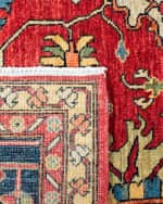 Image 3 of 4: Ralph Lauren Home Canterbury Hand-Knotted Rug, 8' x 10'