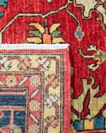 Image 3 of 4: Ralph Lauren Home Canterbury Hand-Knotted Rug, 9' x 12'