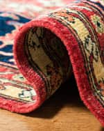 Image 4 of 4: Ralph Lauren Home Canterbury Hand-Knotted Rug, 9' x 12'