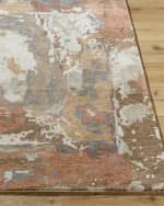 Image 4 of 5: Surya Rugs Kavita Hand-Tufted Rug, 6' x 9'