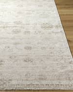 Image 4 of 5: Surya Rugs Cannes Hand-Knotted Rug,  10' x 14'