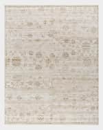 Image 1 of 5: Surya Rugs Cannes Hand-Knotted Rug,  10' x 14'