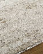 Image 5 of 5: Surya Rugs Cannes Hand-Knotted Rug,  10' x 14'