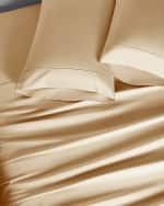 Image 2 of 3: Donna Karan Home Luxe Egyptian 700 Thread Count Standard Pillowcase Pair