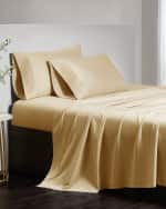 Image 3 of 3: Donna Karan Home Luxe Egyptian 700 Thread Count Standard Pillowcase Pair