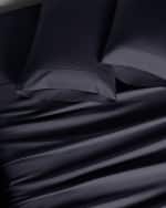 Image 2 of 3: Donna Karan Home Luxe Egyptian 700 Thread Count King Pillowcase Pair