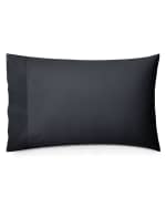 Image 1 of 3: Donna Karan Home Luxe Egyptian 700 Thread Count King Pillowcase Pair