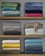 Image 4 of 6: Matouk Milagro Bath Towel