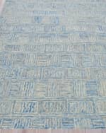 Image 2 of 7: Exquisite Rugs Naturals Hand Tufted Rug
