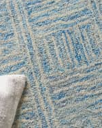 Image 5 of 7: Exquisite Rugs Naturals Hand Tufted Rug