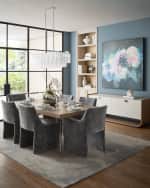 Image 2 of 6: Massoud Stratus Dining Side Chair